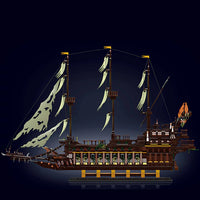 MOULD KING 13197 The Flying Dutchman with 4364 Pieces