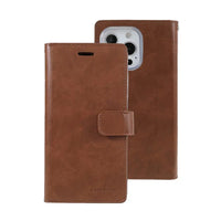 iPhone 17 Pro / 18 Pro Mercury Mansoor Diary Case
