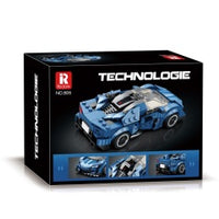 Reobrix Koenigsegg Agera Blue