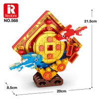 Reobrix CREATIVE BUILDING BLOCKS