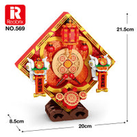 Reobrix CREATIVE BUILDING BLOCKS