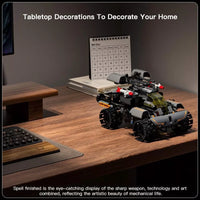 Mould King 3 in 1 STEM Remote Control Robot Building Set Changeable Electric Toy