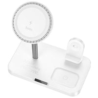 hoco CQ12 Joyfull 3-in-1 wireless fast charger