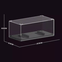 Building Blocks Mould King Mini Supercar Sports Racing Bricks Model Kids 27013