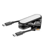 sky Budi CP586TT 16cm 65W Type-C to C Cable