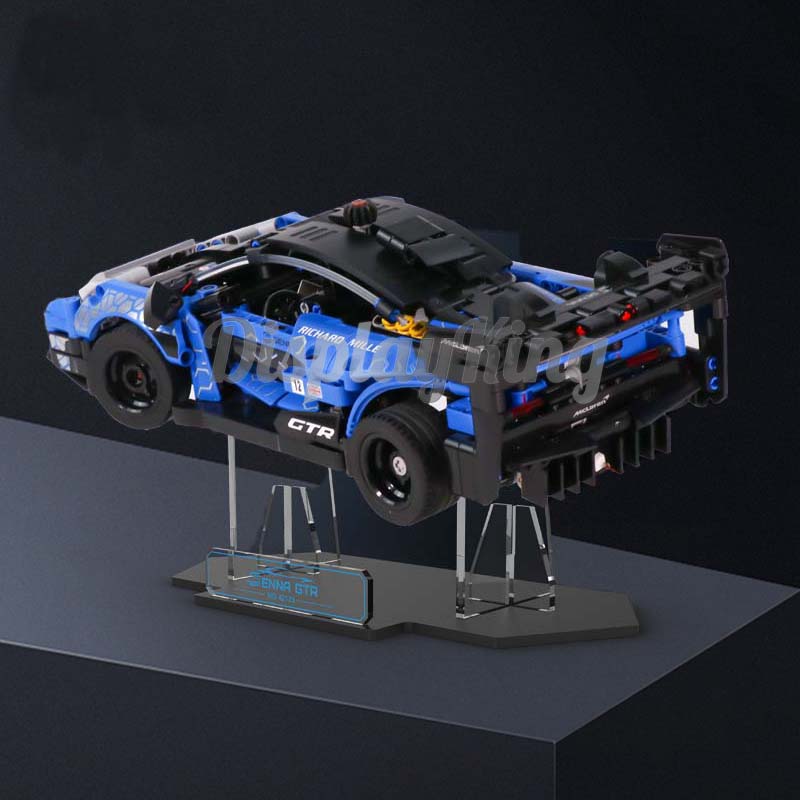 Display King Acrylic display stand for LEGO McLaren Senna GTR - Main Image