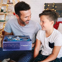 Mould King 15078 Robot Building Blocks Toys, 5 in 1 STEM Projects for Kids Ages