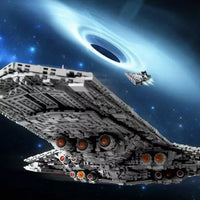 MOULDKING 13134 Star Plan Executor Class Star Dreadnought Bricks Building Toy
