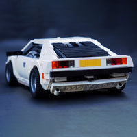 MOC Factory 134254 James Bond The Spy Who Loved Me Wet Nellie with 1542 Pieces