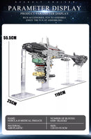 MOULD KING Mortesv’s UCS Nebulon-B Medical Frigate 6388pcs