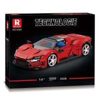 Reobrix Ferrari Daytona SP3