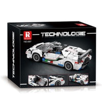 Reobrix Lamborghini Aventador SVJ