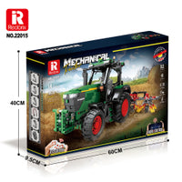 Reobrix John Deere 6130 R(Remote Control Version)