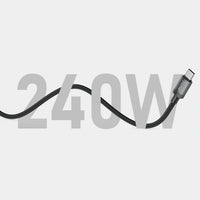 sky Budi DC265TT15B 1.5m 240W Type-C to C Cable