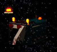 Brick Shine -  Light Kit for  LEGO® Recycling Truck 60386