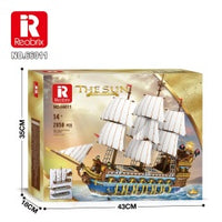 Reobrix The Royal Fleet The Sun