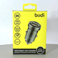 sky Budi CC633 PD 30W Car Charger
