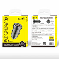 sky Budi CC633 PD 30W Car Charger