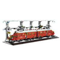 Reobrix Christmas Train