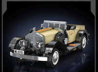 MOULD KING 10115 Rolls-Royce Phantom Classic Car with 897 Pieces