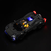 Brick Shine GC Light Kit for LEGO® Pagani Utopia 76915