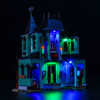 Brick Shine GC Light Kit for LEGO® Haunted Mansion 31167