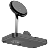 hoco CQ12 Joyfull 3-in-1 wireless fast charger