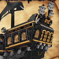 Mould King 13199 No. B.P Building Block Toy 3180 pcs