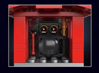 Mould King 12030 World Railroad Series: General 977 pcs