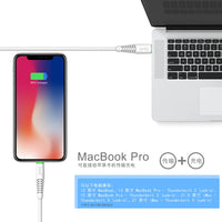 sky Budi M8J150PD 1.2m Type-C to Lightning cable