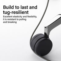 iQuick PowerWire 1 Series TPE Charging Date Cable USB to Type-C 0.5m