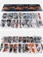 Mould King 13090 Sports Car Hypercar P1 Building Blocks Kit 3228 Pcs 1:8 Scale