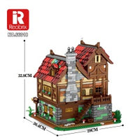 Reobrix Medieval Bistro "Village In" European Century