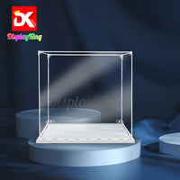 Display King - Acrylic  display case with screw for LEGO® Welcome To  APOCALYPSEBURG 70840