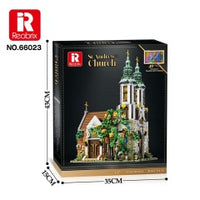 Reobrix St.Andrew's Church