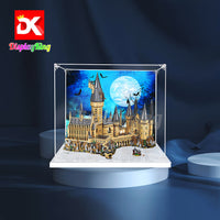 Display King - Acrylic display case  for Lego Hogwarts Castle 71043 3mm Thickness dust-Free and Crystal Clear Display case with Screw Ship to Japan