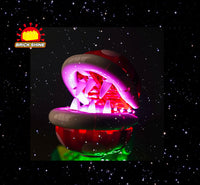 Brick Shine -  Light Kit for  LEGO® Piranha Plant 71426