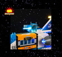 Brick Shine -  Light Kit for  LEGO® Mr. Oz's Spacebus 71460