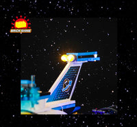 Brick Shine -  Light Kit for  LEGO® Mr. Oz's Spacebus 71460