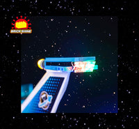 Brick Shine -  Light Kit for  LEGO® Mr. Oz's Spacebus 71460