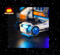 Brick Shine -  Light Kit for  LEGO® Mr. Oz's Spacebus 71460