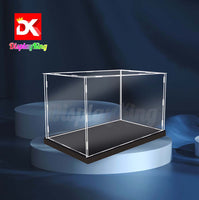 Display King - Acrylic Display Case for LEGO® Skull Sorcerer's Dungeons 71722