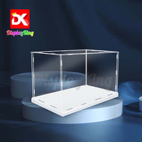 Display King - Acrylic Display Case for LEGO® Skull Sorcerer's Dungeons 71722