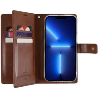 iPhone 17 Pro / 18 Pro Mercury Mansoor Diary Case