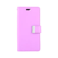 Mercury Rich Diary Case for iPhone 17 Pro / 18 Pro