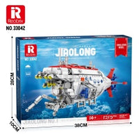 Reobrix JIAOLONG DEEP-SEA MANNED SUBMERSIBLE