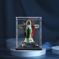 Display King -Acrylic display case for LEGO® Star Wars Slave I 75060