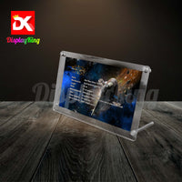 Display King - Acrylic photo frame for Lego star Wars slave 75060