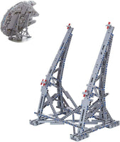 MOC Brick - brick display stand  for Lego Millennium Falcon  75192