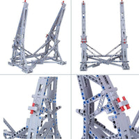 MOC Brick - brick display stand  for Lego Millennium Falcon  75192